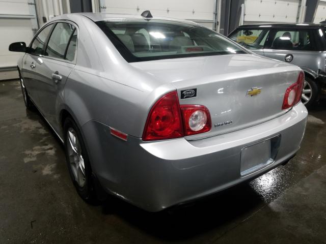 Photo 2 VIN: 1G1ZB5E02CF172922 - CHEVROLET MALIBU LS 