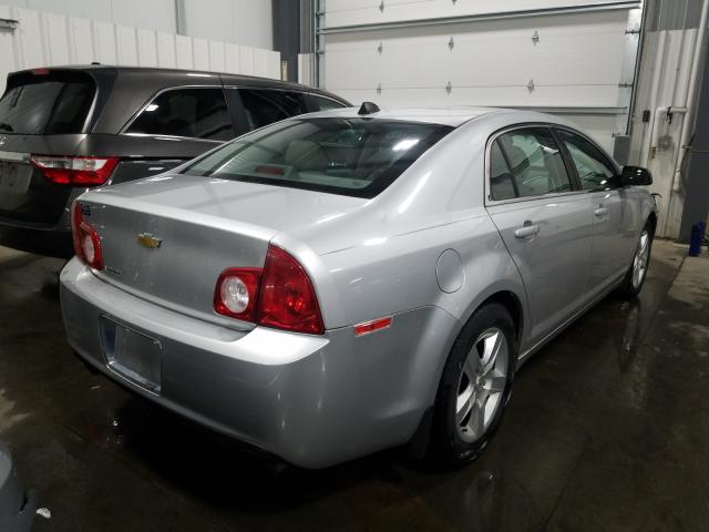 Photo 3 VIN: 1G1ZB5E02CF172922 - CHEVROLET MALIBU LS 