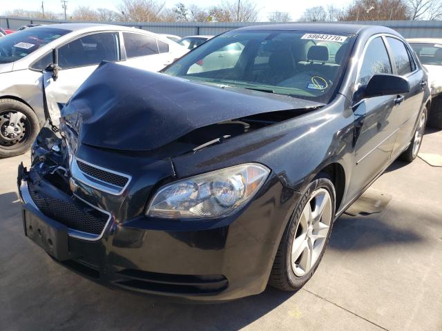 Photo 1 VIN: 1G1ZB5E02CF179594 - CHEVROLET MALIBU LS 