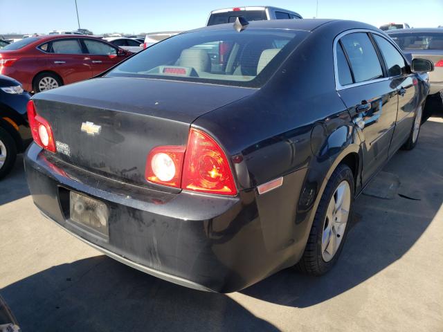 Photo 3 VIN: 1G1ZB5E02CF179594 - CHEVROLET MALIBU LS 