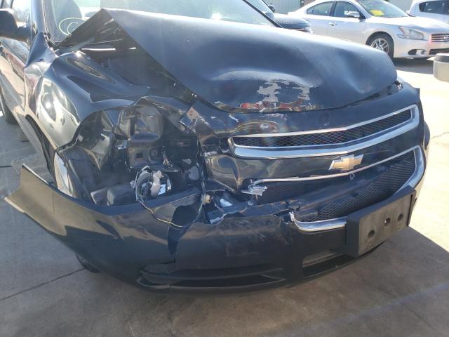 Photo 8 VIN: 1G1ZB5E02CF179594 - CHEVROLET MALIBU LS 