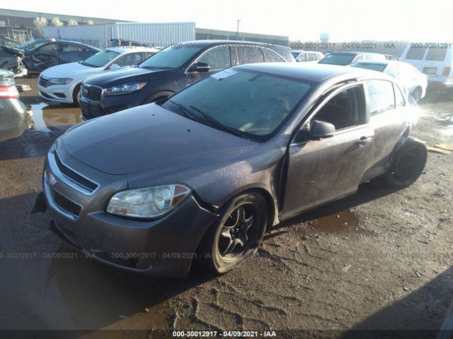 Photo 1 VIN: 1G1ZB5E02CF180597 - CHEVROLET MALIBU 