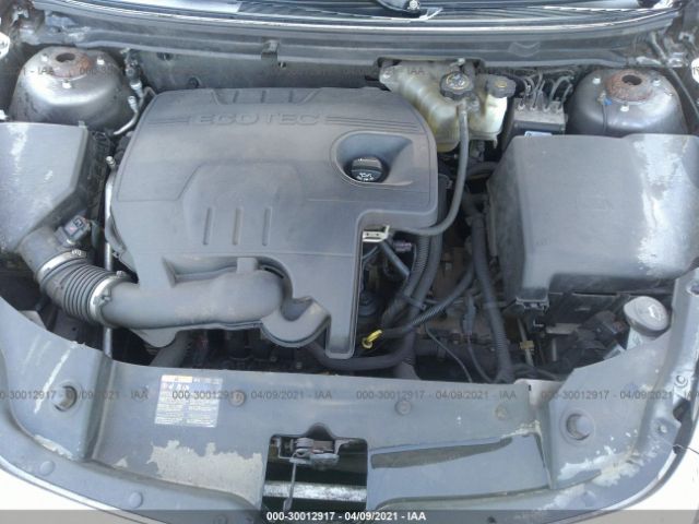 Photo 9 VIN: 1G1ZB5E02CF180597 - CHEVROLET MALIBU 