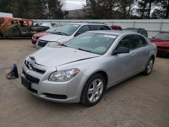 Photo 1 VIN: 1G1ZB5E02CF181071 - CHEVROLET MALIBU LS 