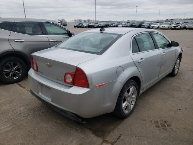 Photo 3 VIN: 1G1ZB5E02CF181071 - CHEVROLET MALIBU LS 