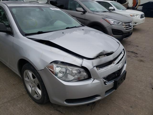 Photo 8 VIN: 1G1ZB5E02CF181071 - CHEVROLET MALIBU LS 