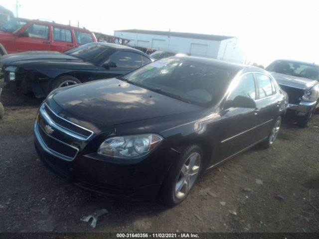 Photo 1 VIN: 1G1ZB5E02CF190661 - CHEVROLET MALIBU 