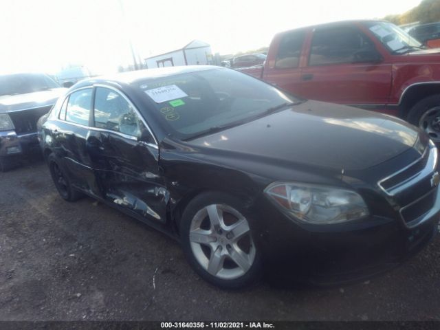 Photo 5 VIN: 1G1ZB5E02CF190661 - CHEVROLET MALIBU 