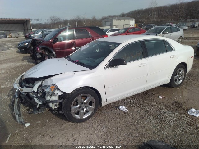 Photo 1 VIN: 1G1ZB5E02CF202582 - CHEVROLET MALIBU 