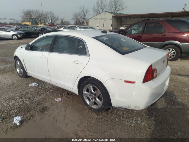 Photo 2 VIN: 1G1ZB5E02CF202582 - CHEVROLET MALIBU 