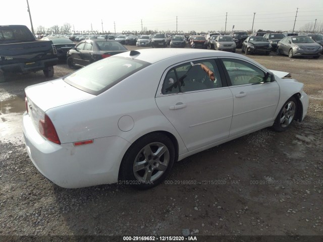 Photo 3 VIN: 1G1ZB5E02CF202582 - CHEVROLET MALIBU 