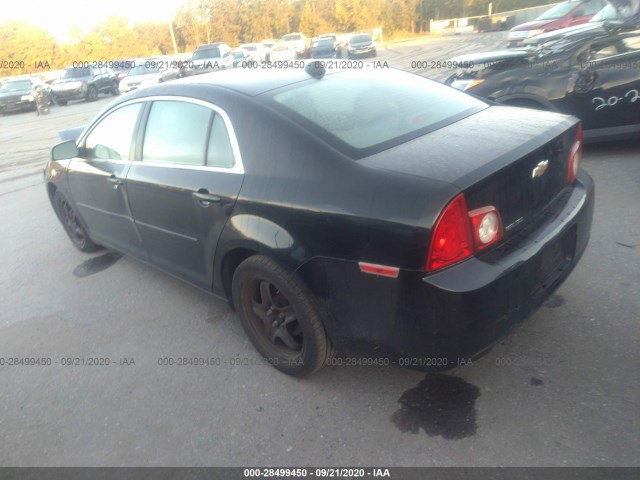 Photo 2 VIN: 1G1ZB5E02CF205532 - CHEVROLET MALIBU 