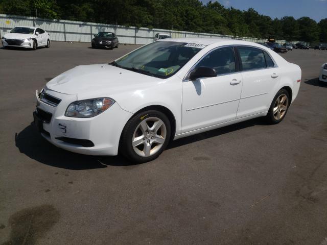 Photo 1 VIN: 1G1ZB5E02CF207023 - CHEVROLET MALIBU LS 