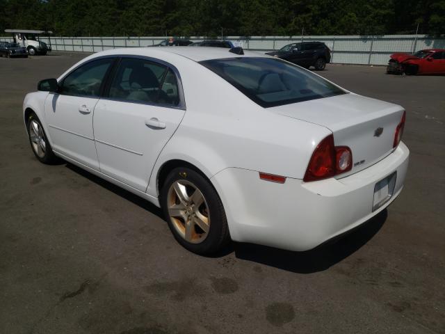 Photo 2 VIN: 1G1ZB5E02CF207023 - CHEVROLET MALIBU LS 