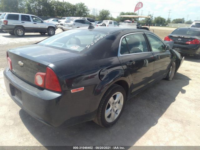 Photo 3 VIN: 1G1ZB5E02CF216000 - CHEVROLET MALIBU 