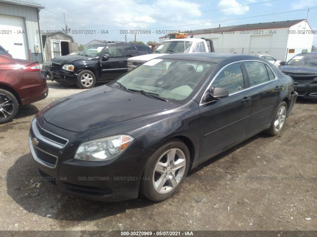 Photo 1 VIN: 1G1ZB5E02CF220161 - CHEVROLET MALIBU 