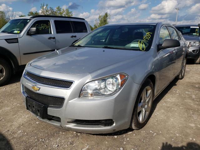 Photo 1 VIN: 1G1ZB5E02CF228714 - CHEVROLET MALIBU LS 