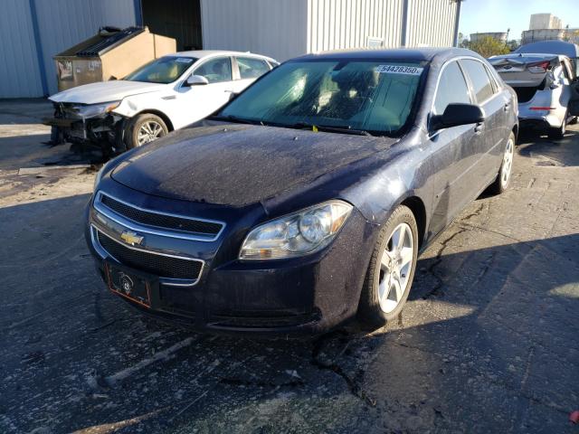 Photo 1 VIN: 1G1ZB5E02CF240555 - CHEVROLET MALIBU LS 