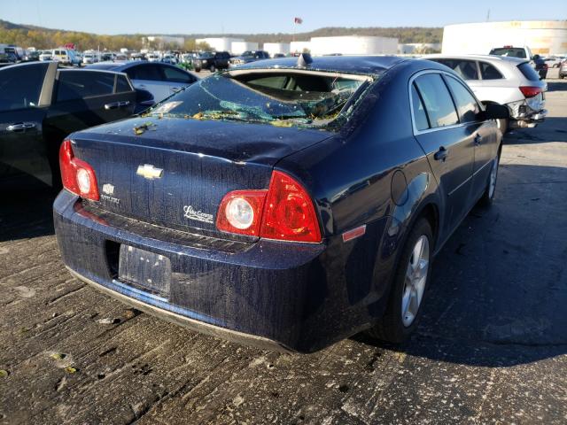 Photo 3 VIN: 1G1ZB5E02CF240555 - CHEVROLET MALIBU LS 