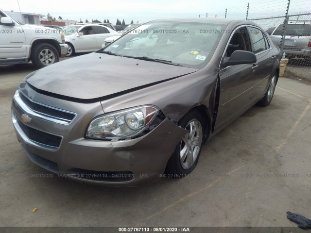 Photo 1 VIN: 1G1ZB5E02CF241771 - CHEVROLET MALIBU 