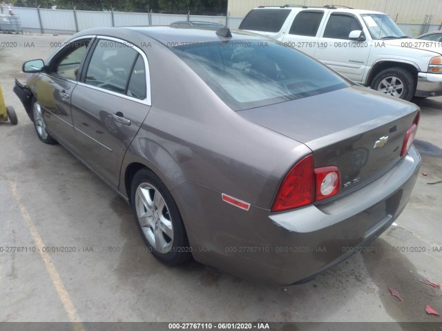 Photo 2 VIN: 1G1ZB5E02CF241771 - CHEVROLET MALIBU 