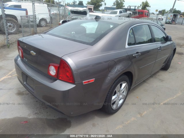 Photo 3 VIN: 1G1ZB5E02CF241771 - CHEVROLET MALIBU 