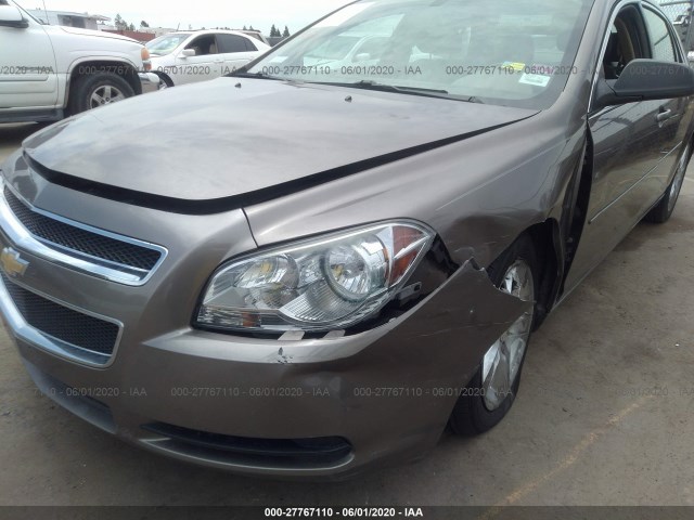 Photo 5 VIN: 1G1ZB5E02CF241771 - CHEVROLET MALIBU 