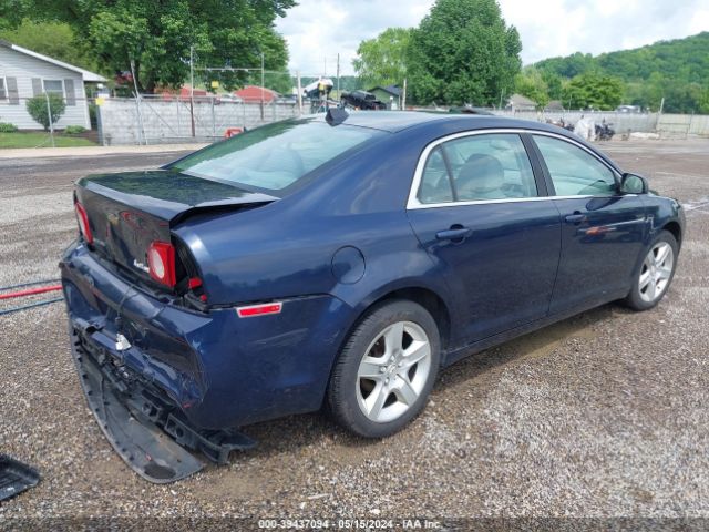 Photo 3 VIN: 1G1ZB5E02CF244671 - CHEVROLET MALIBU 