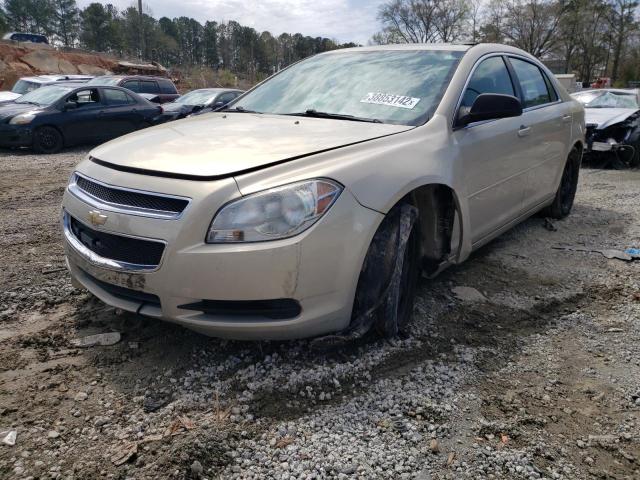 Photo 1 VIN: 1G1ZB5E02CF246162 - CHEVROLET MALIBU LS 