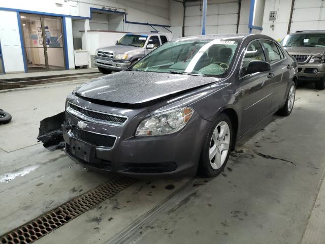 Photo 1 VIN: 1G1ZB5E02CF247232 - CHEVROLET MALIBU LS 