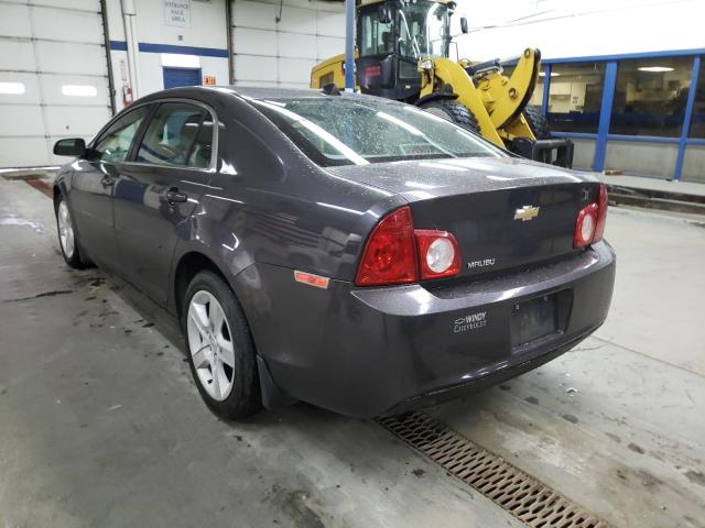 Photo 2 VIN: 1G1ZB5E02CF247232 - CHEVROLET MALIBU LS 