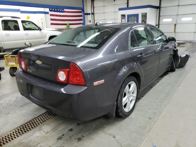 Photo 3 VIN: 1G1ZB5E02CF247232 - CHEVROLET MALIBU LS 