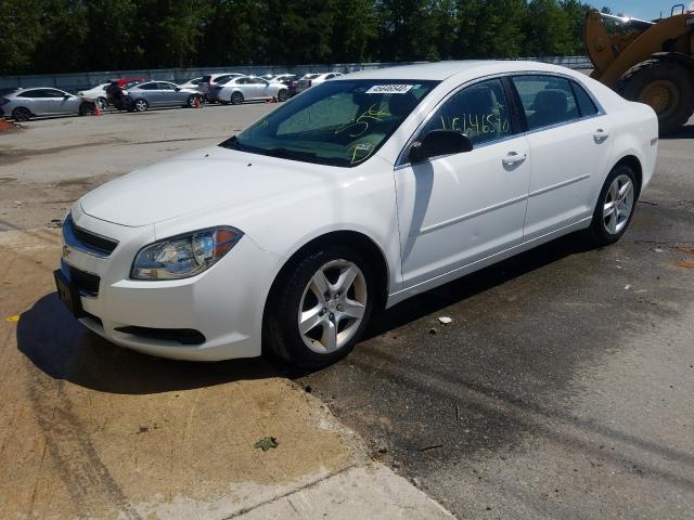 Photo 1 VIN: 1G1ZB5E02CF260126 - CHEVROLET MALIBU LS 