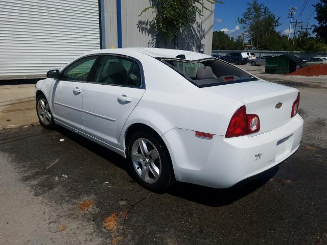 Photo 2 VIN: 1G1ZB5E02CF260126 - CHEVROLET MALIBU LS 