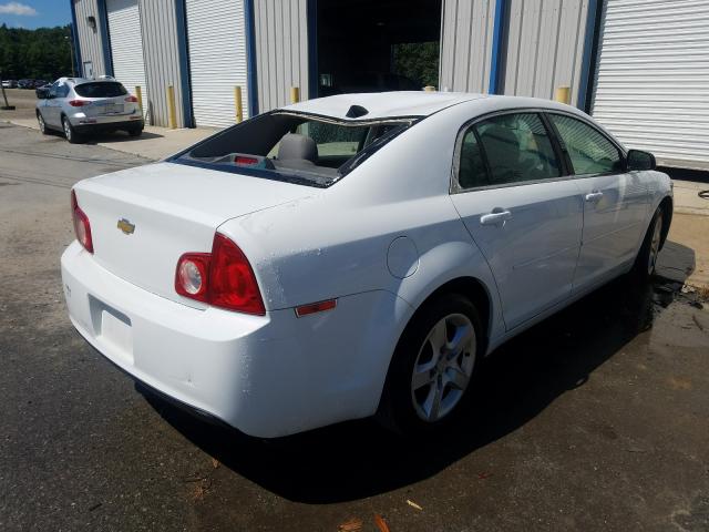 Photo 3 VIN: 1G1ZB5E02CF260126 - CHEVROLET MALIBU LS 