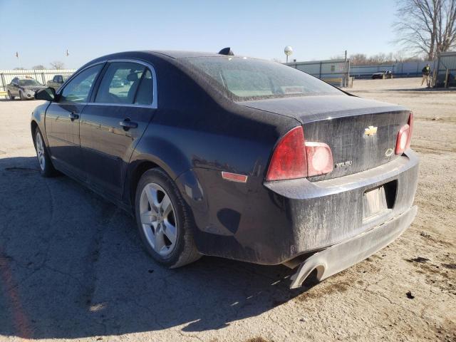 Photo 2 VIN: 1G1ZB5E02CF265407 - CHEVROLET MALIBU 