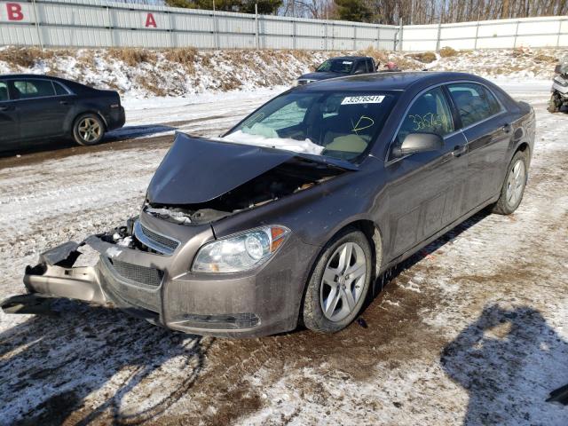 Photo 1 VIN: 1G1ZB5E02CF270977 - CHEVROLET MALIBU LS 