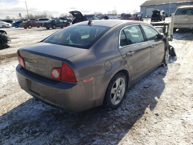 Photo 3 VIN: 1G1ZB5E02CF270977 - CHEVROLET MALIBU LS 