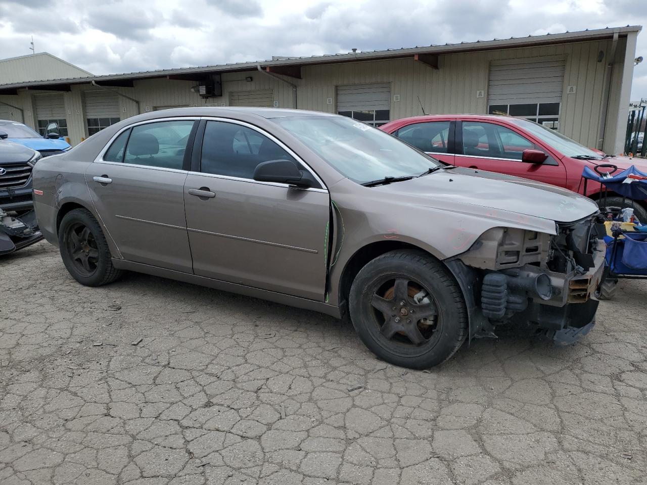 Photo 3 VIN: 1G1ZB5E02CF281784 - CHEVROLET MALIBU 