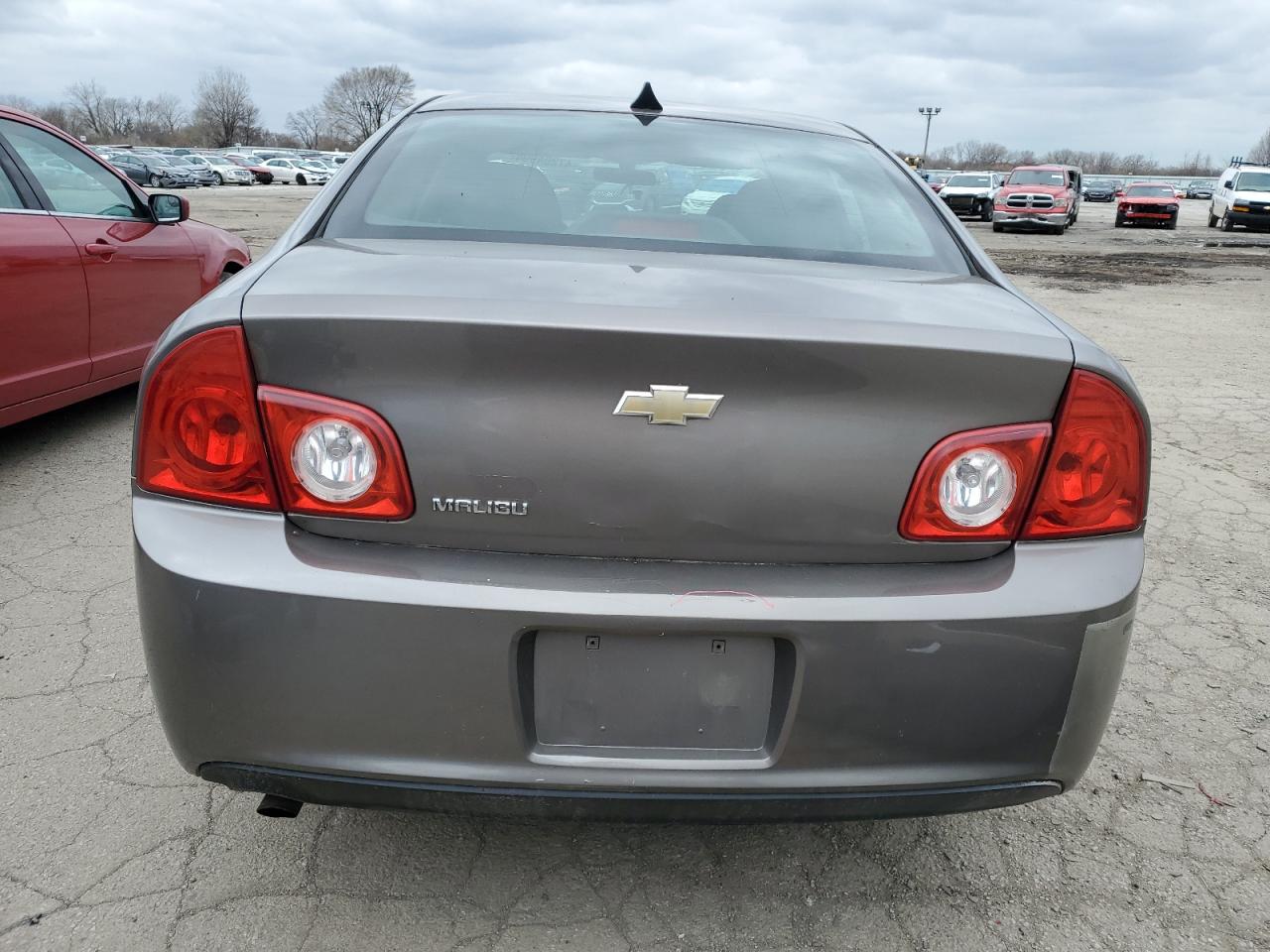 Photo 5 VIN: 1G1ZB5E02CF281784 - CHEVROLET MALIBU 