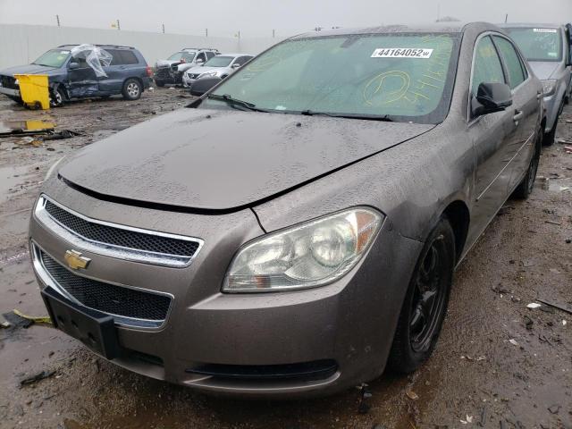 Photo 1 VIN: 1G1ZB5E02CF287018 - CHEVROLET MALIBU LS 