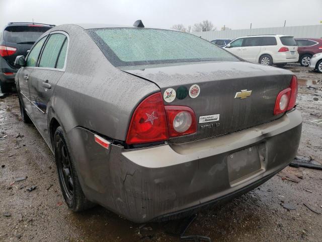 Photo 2 VIN: 1G1ZB5E02CF287018 - CHEVROLET MALIBU LS 