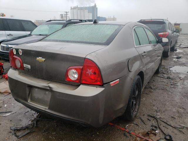 Photo 3 VIN: 1G1ZB5E02CF287018 - CHEVROLET MALIBU LS 