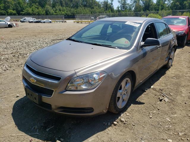 Photo 1 VIN: 1G1ZB5E02CF318882 - CHEVROLET MALIBU LS 