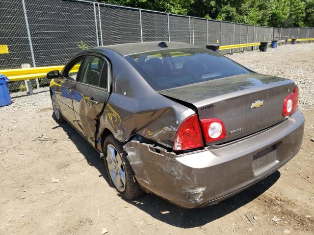 Photo 2 VIN: 1G1ZB5E02CF318882 - CHEVROLET MALIBU LS 