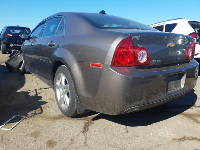 Photo 2 VIN: 1G1ZB5E02CF324097 - CHEVROLET MALIBU LS 