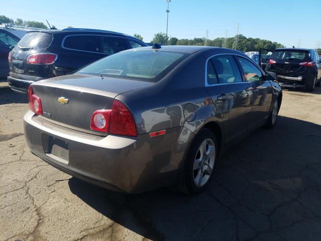 Photo 3 VIN: 1G1ZB5E02CF324097 - CHEVROLET MALIBU LS 