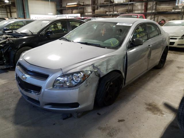 Photo 1 VIN: 1G1ZB5E02CF351218 - CHEVROLET MALIBU LS 