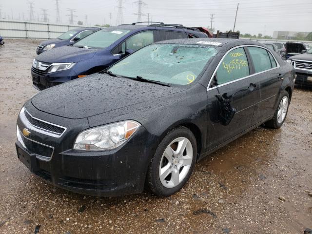 Photo 1 VIN: 1G1ZB5E02CF373669 - CHEVROLET MALIBU LS 