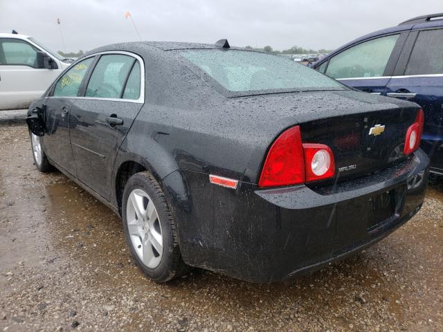 Photo 2 VIN: 1G1ZB5E02CF373669 - CHEVROLET MALIBU LS 